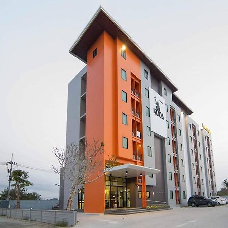 Kuda Asia Hotel Bangsaen Zewnętrze zdjęcie