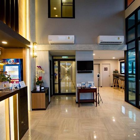 Kuda Asia Hotel Bangsaen Zewnętrze zdjęcie