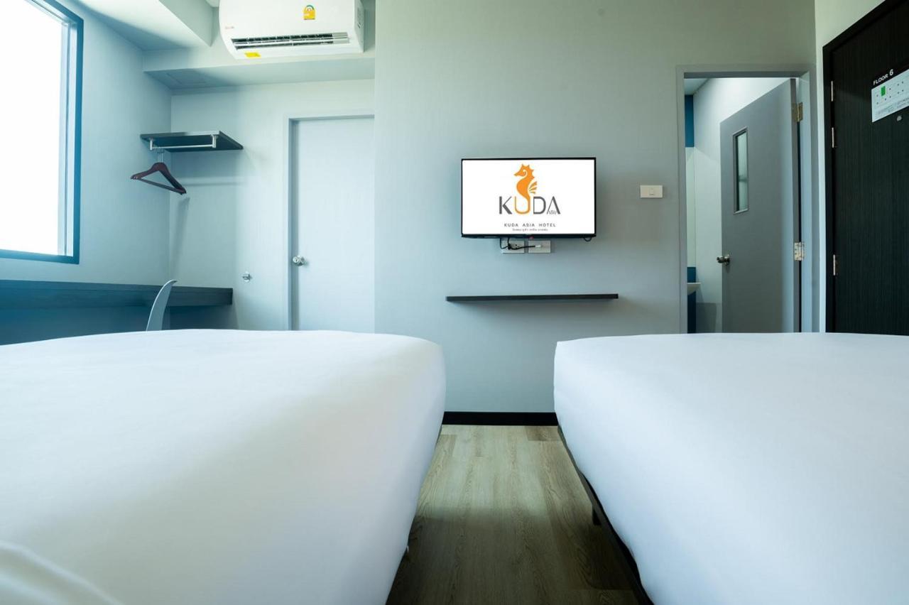 Kuda Asia Hotel Bangsaen Zewnętrze zdjęcie