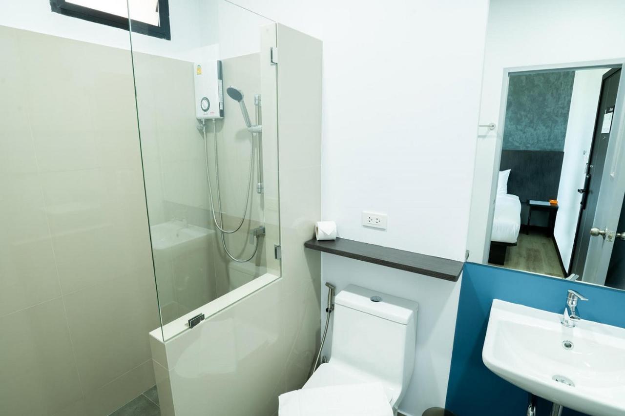 Kuda Asia Hotel Bangsaen Zewnętrze zdjęcie