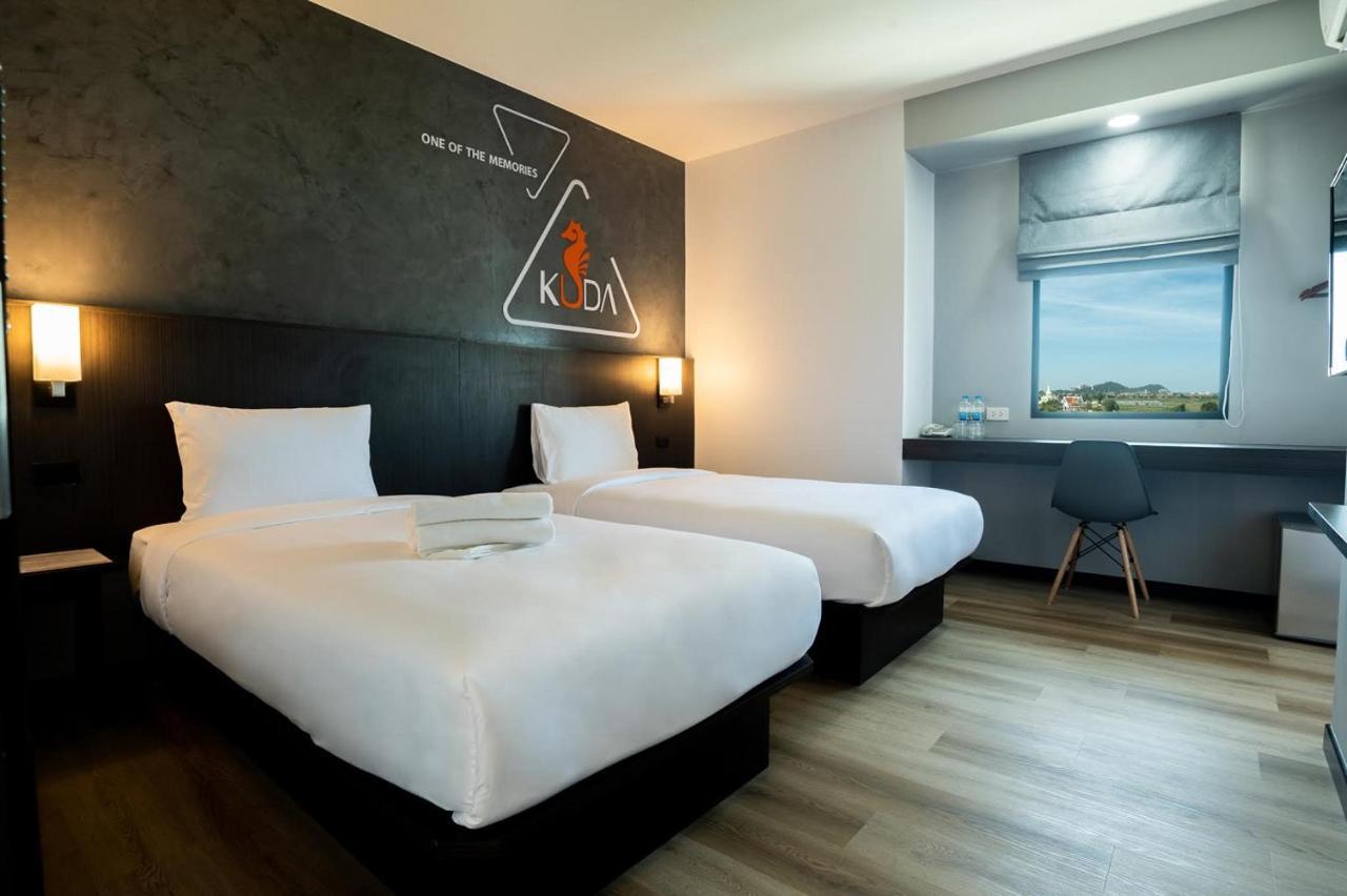 Kuda Asia Hotel Bangsaen Zewnętrze zdjęcie
