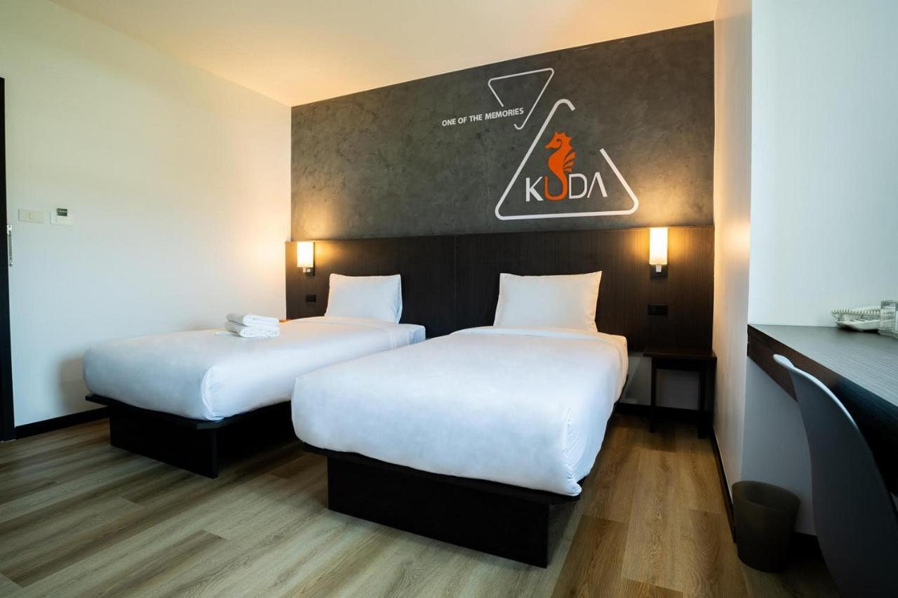 Kuda Asia Hotel Bangsaen Zewnętrze zdjęcie
