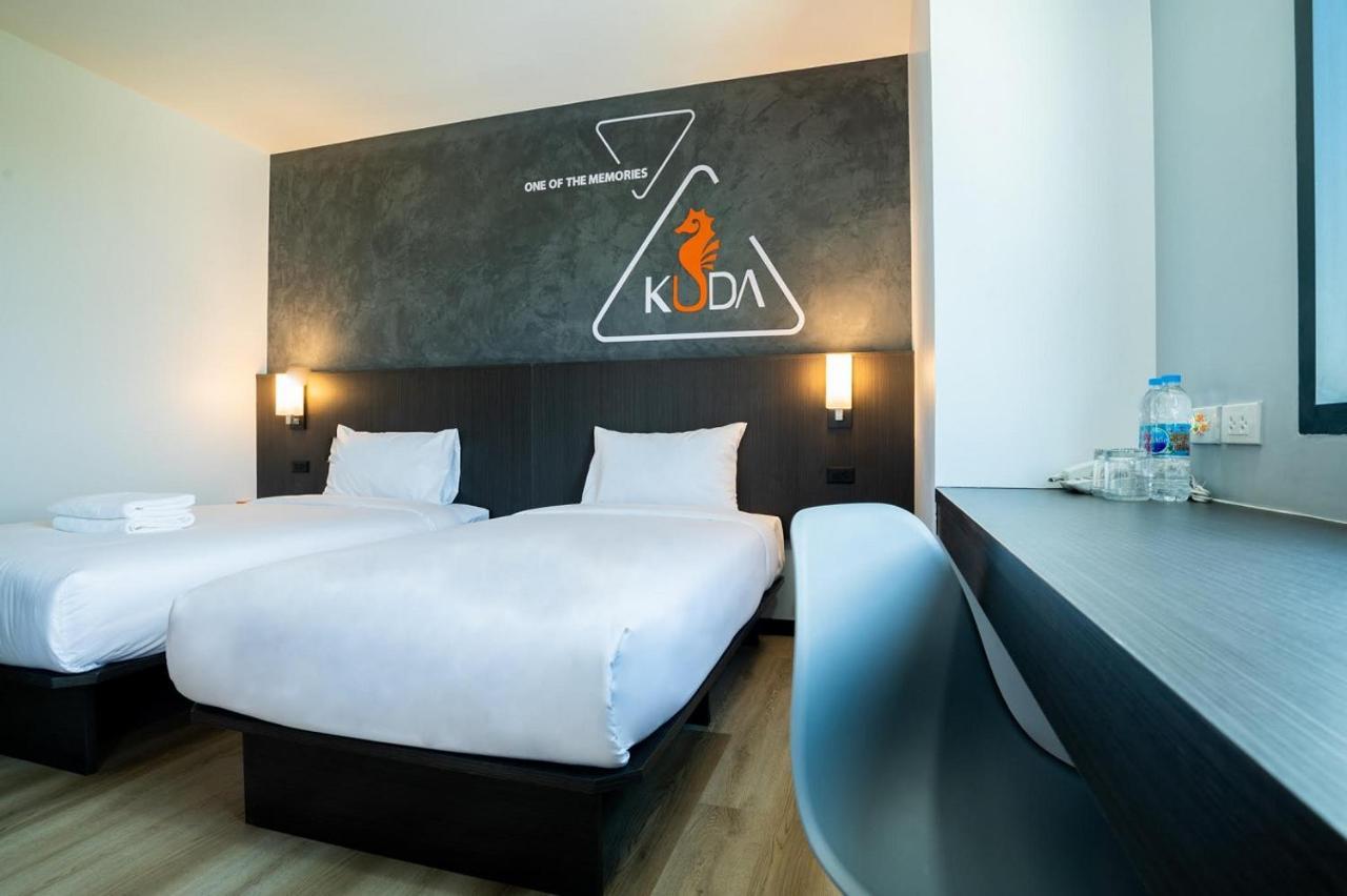 Kuda Asia Hotel Bangsaen Zewnętrze zdjęcie