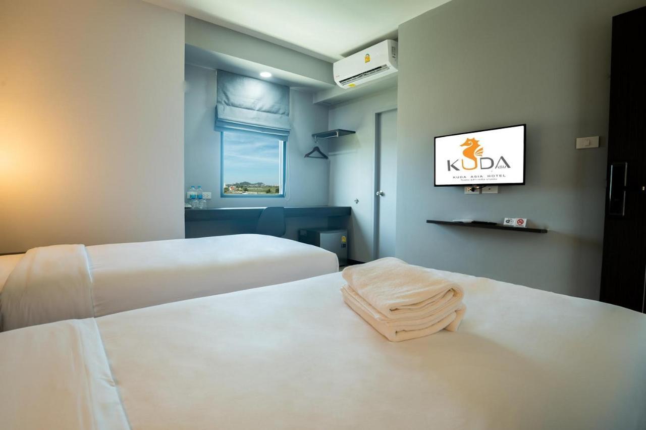 Kuda Asia Hotel Bangsaen Zewnętrze zdjęcie
