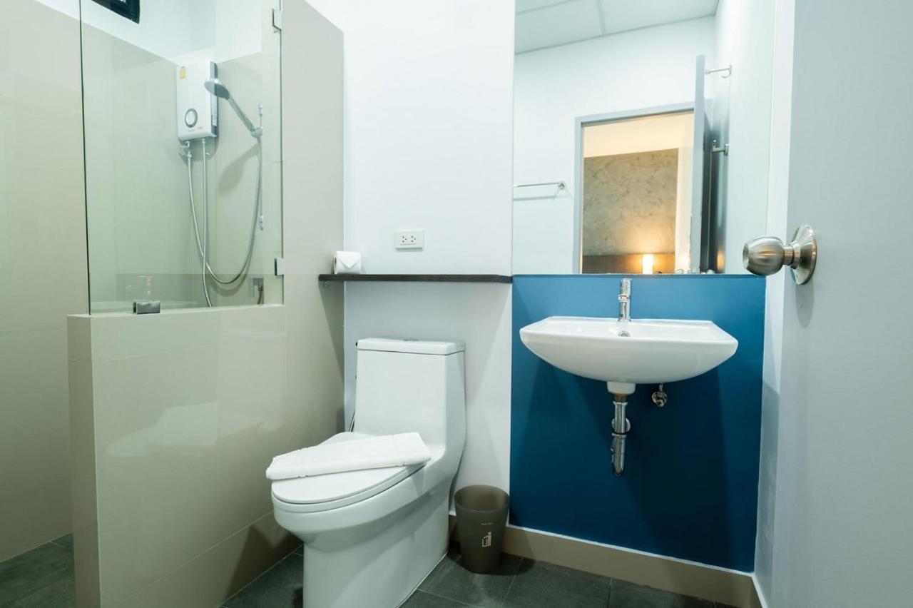 Kuda Asia Hotel Bangsaen Zewnętrze zdjęcie