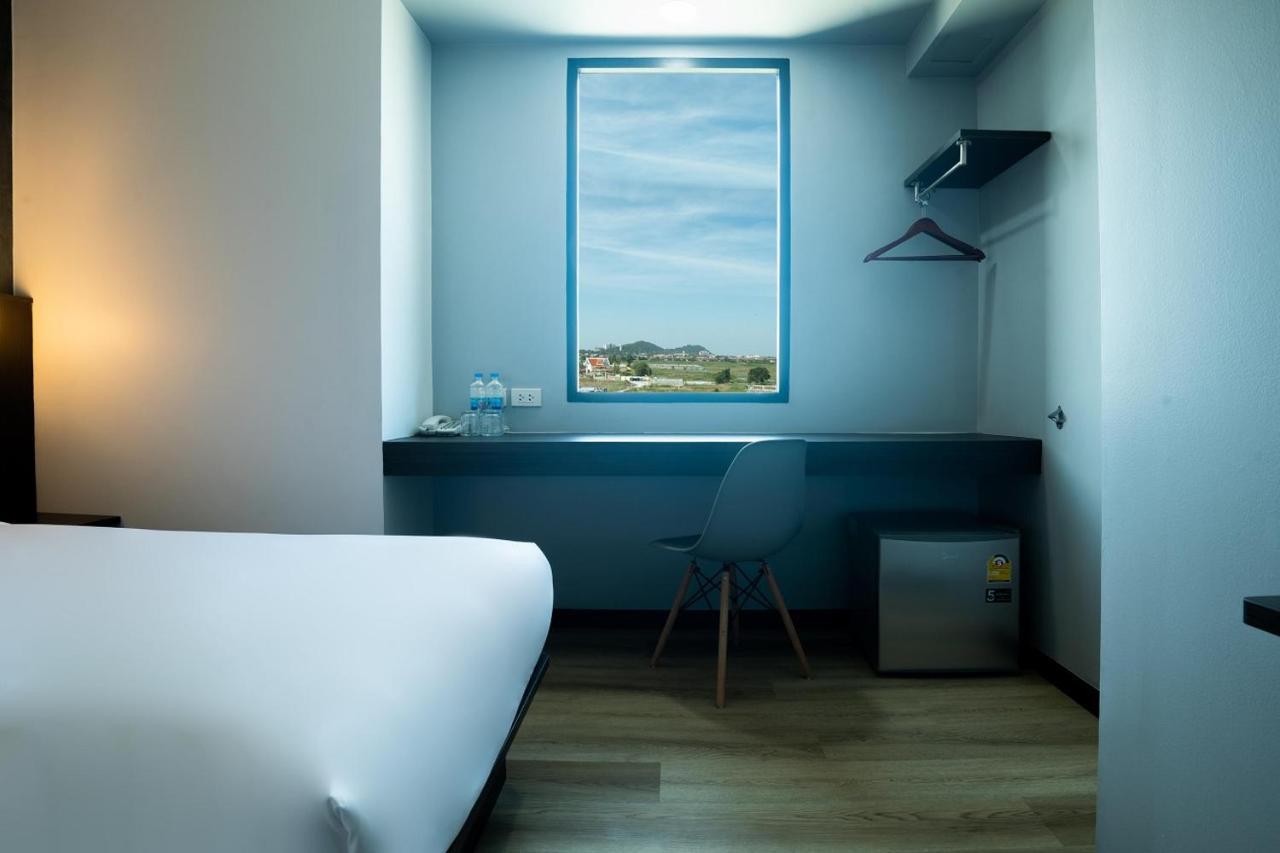 Kuda Asia Hotel Bangsaen Zewnętrze zdjęcie