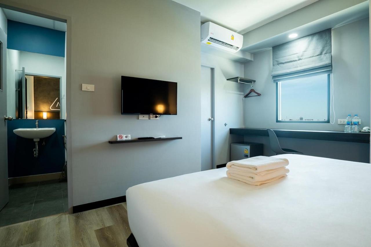 Kuda Asia Hotel Bangsaen Zewnętrze zdjęcie