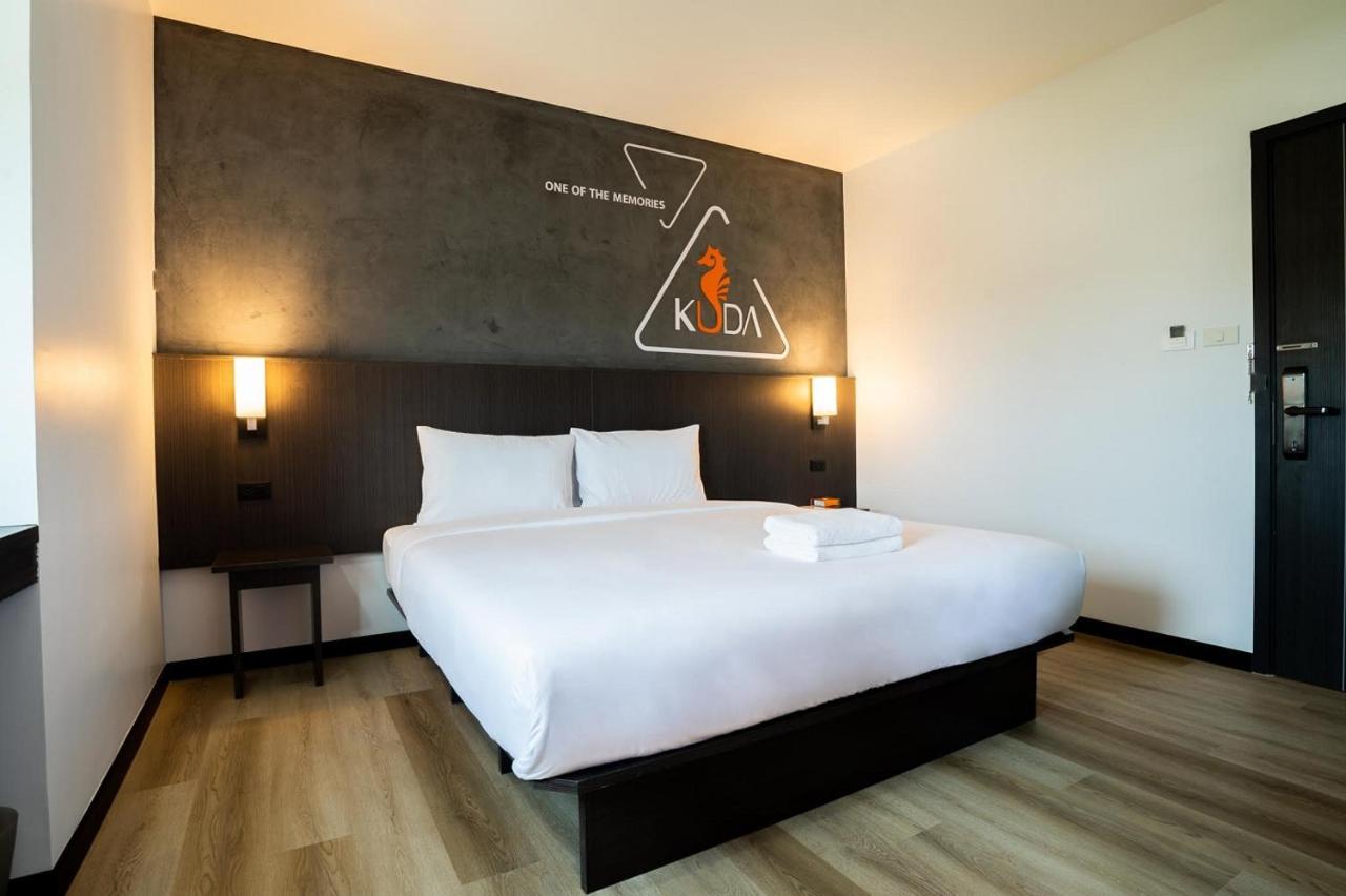 Kuda Asia Hotel Bangsaen Zewnętrze zdjęcie