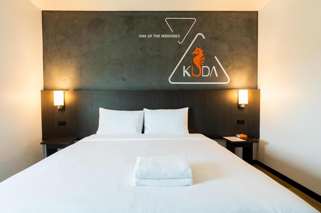 Kuda Asia Hotel Bangsaen Zewnętrze zdjęcie
