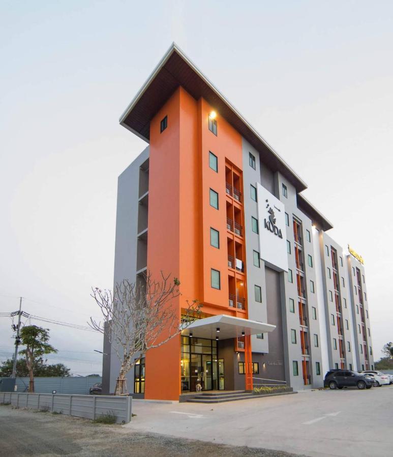 Kuda Asia Hotel Bangsaen Zewnętrze zdjęcie