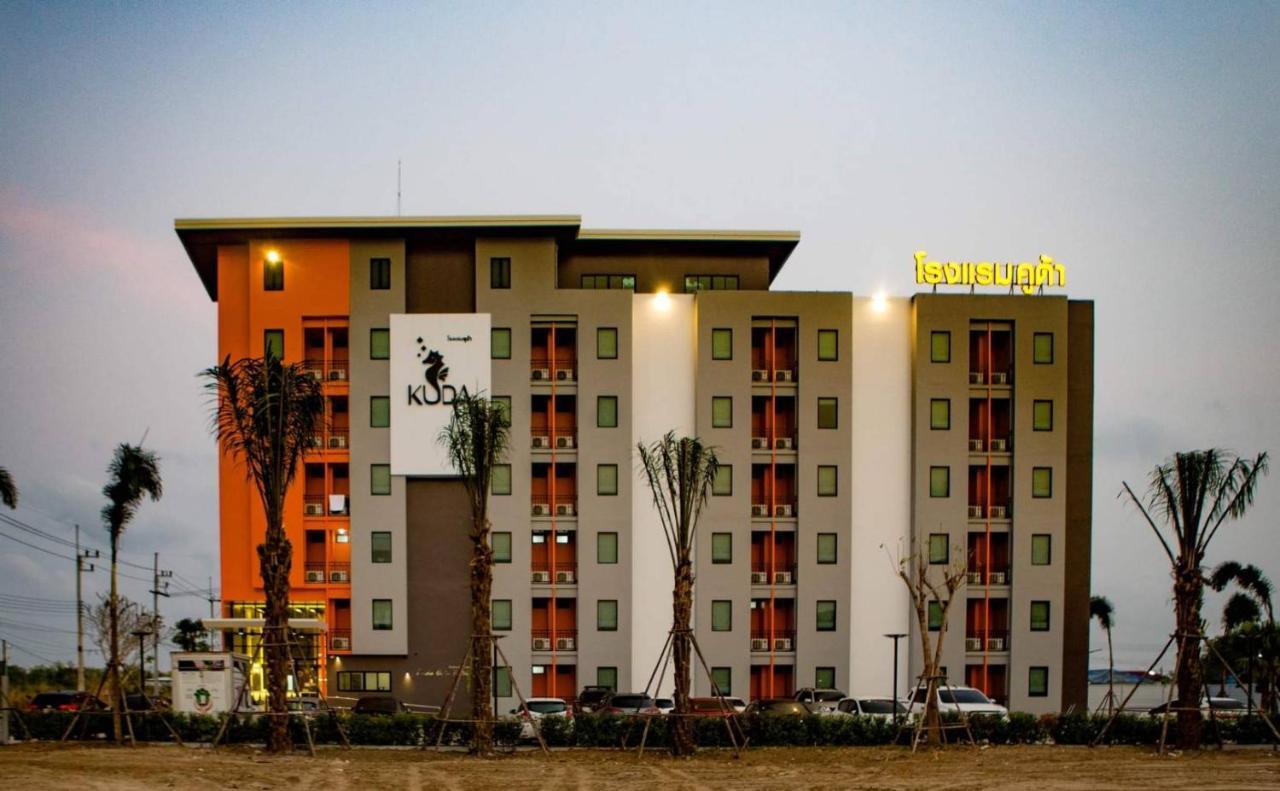 Kuda Asia Hotel Bangsaen Zewnętrze zdjęcie