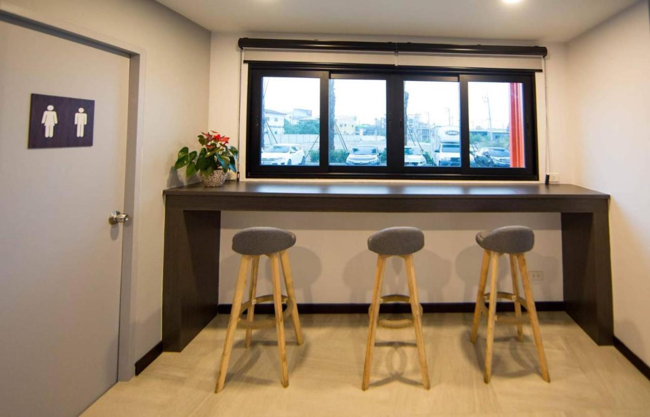 Kuda Asia Hotel Bangsaen Zewnętrze zdjęcie